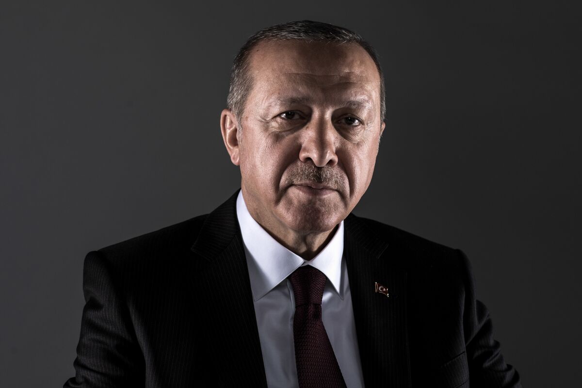 Transcript: Turkey's President on Monetary Policy, Politics
