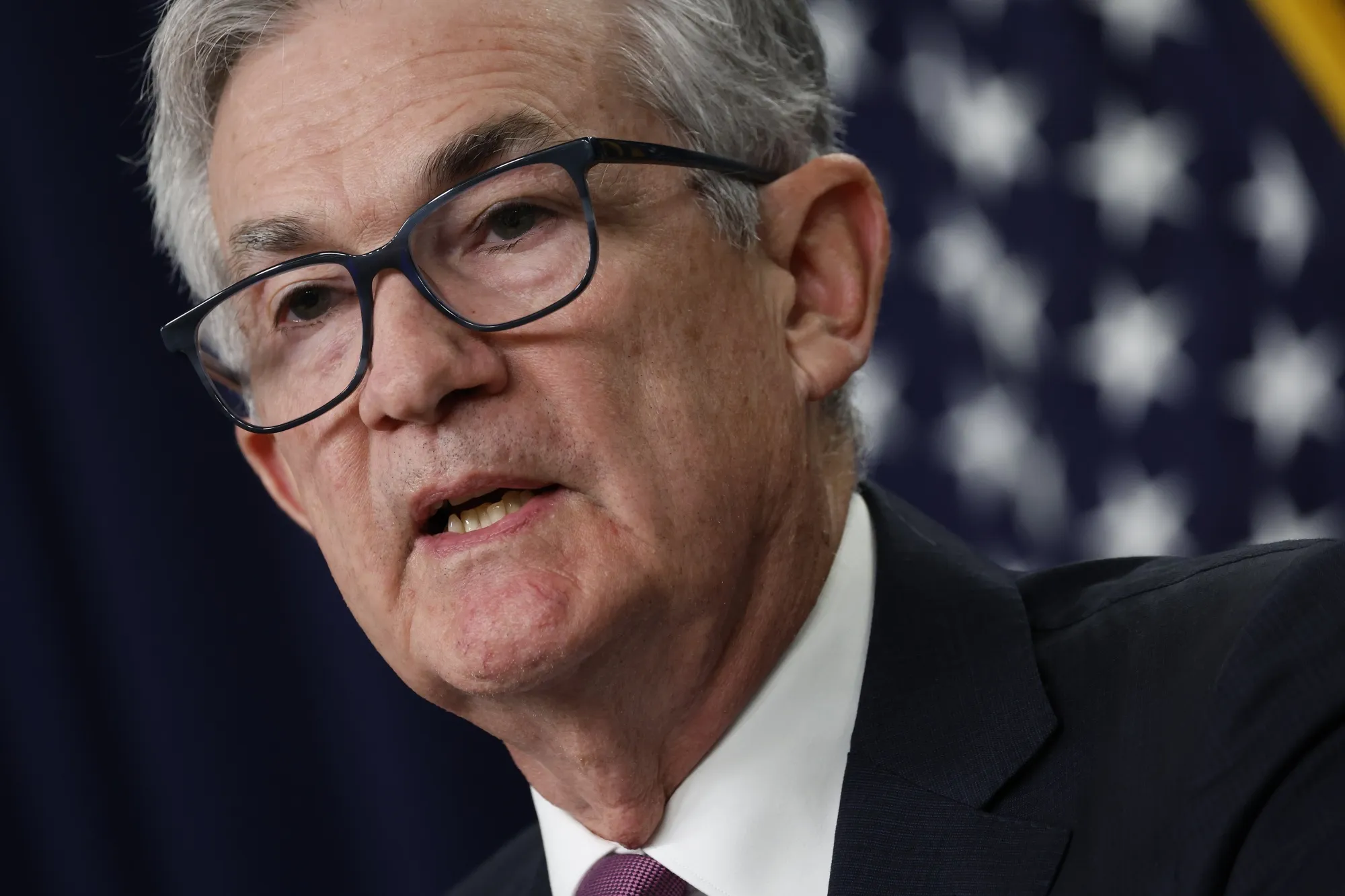 Jerome Powell