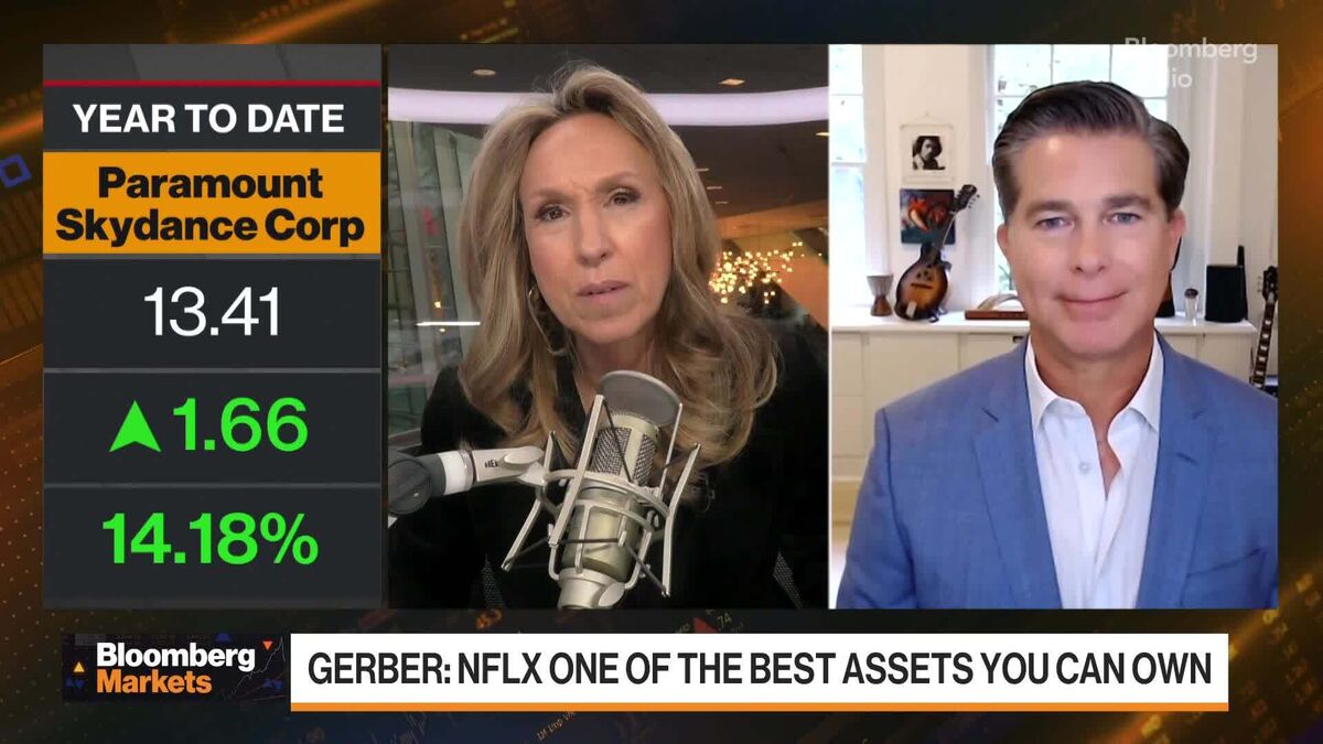 Paramount Would Have to Add $10B To Succeed With WBD Bid, Says Gerber