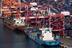 South Korea's Busan Port