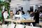 Inside Samsung Electronics Store Ahead of 2nd Quarter Preliminary Figures