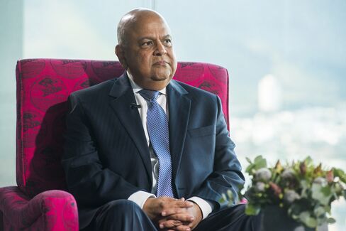 Pravin Gordhan