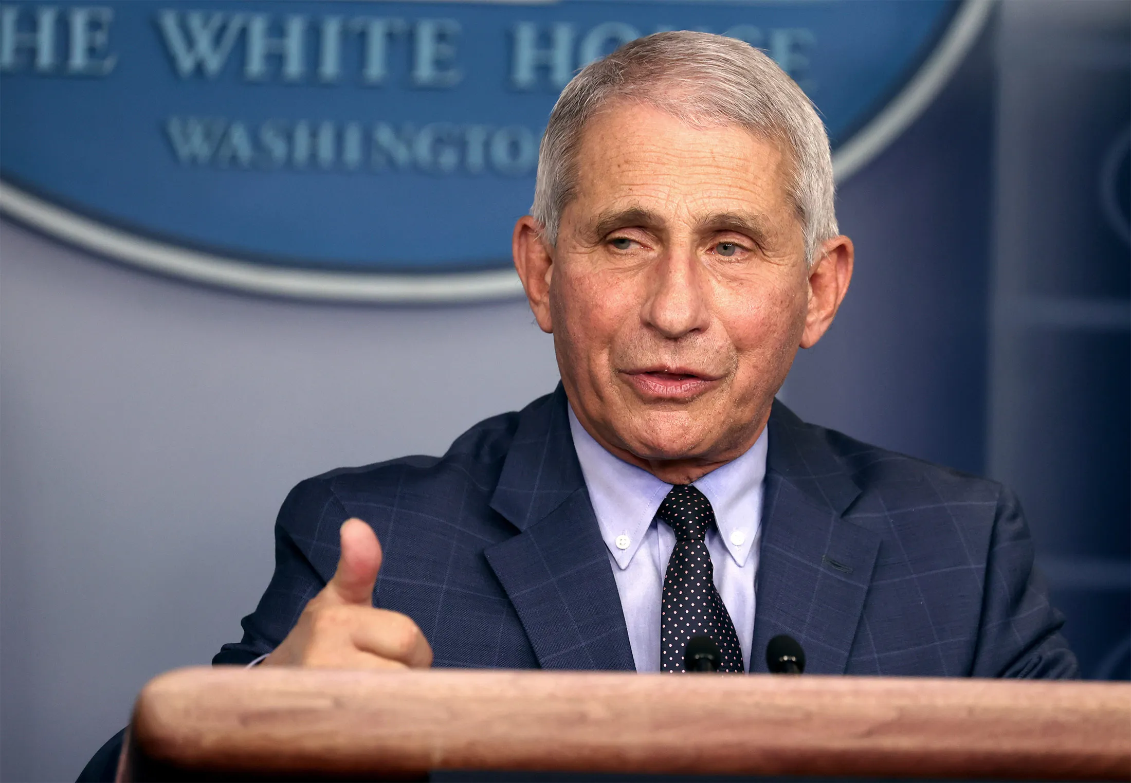 Anthony Fauci