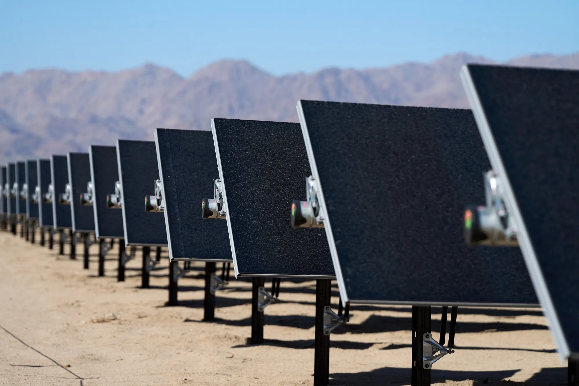 Solar is expected to surge in part because it’s inexpensive and faces fewer hurdles than wind from permitting.