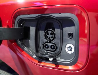 relates to Biden Poised to Finalize New Electric Vehicle Tax Credit Rules