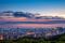 skyline of taoyuan