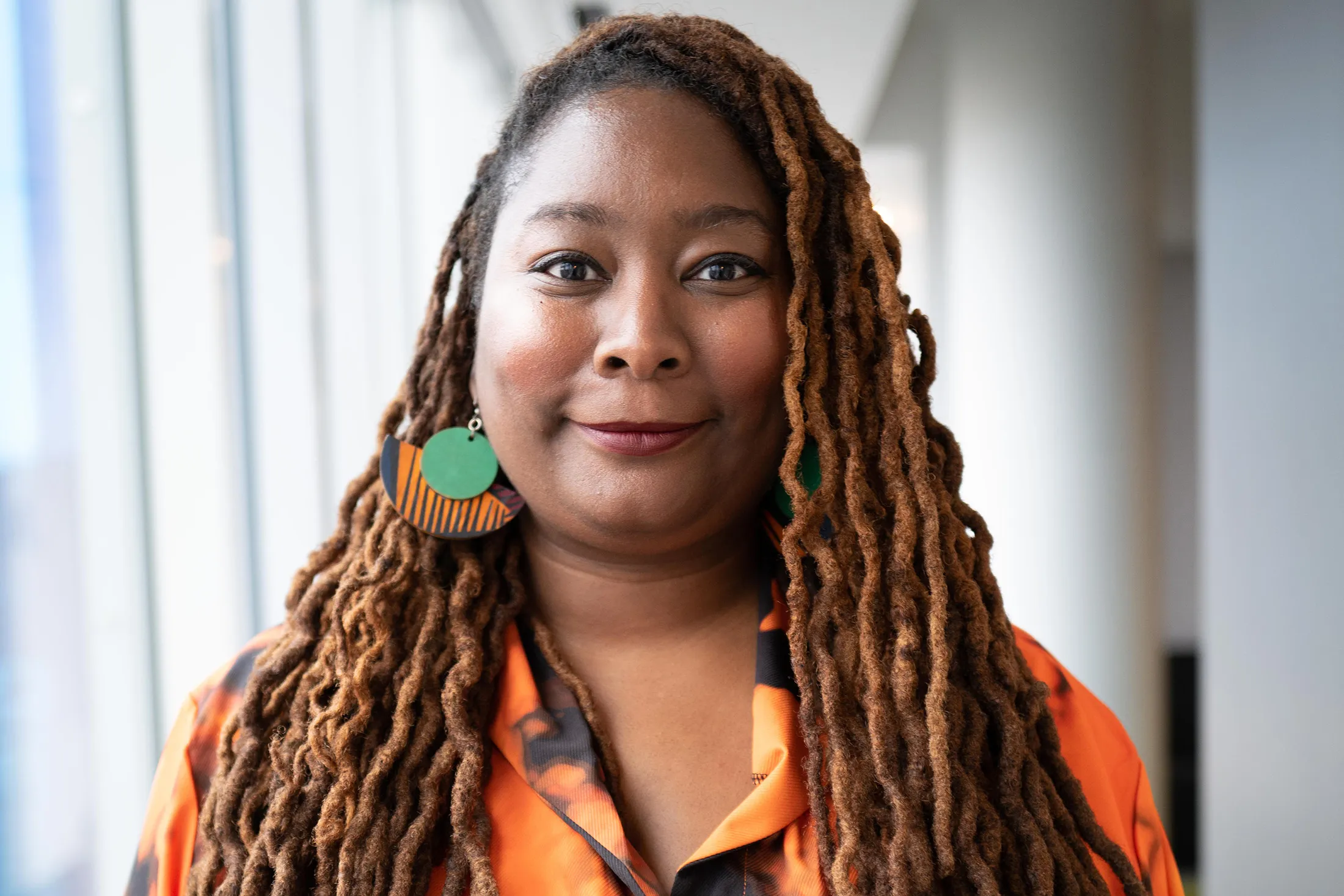 N'Jeri Eaton