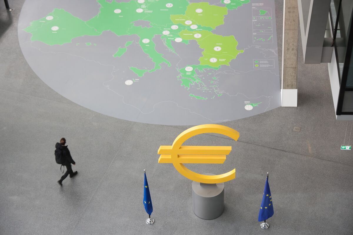 ECB Rolls Out Climate Haircuts on Collateral as Risks Grow