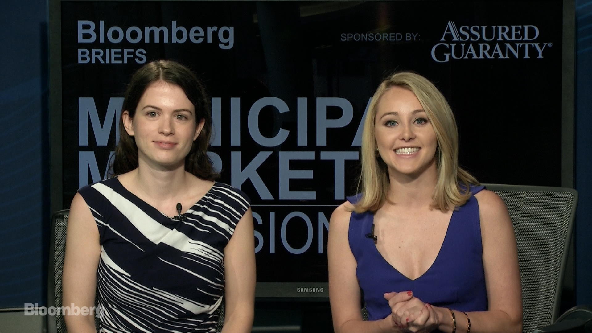 Watch Bloomberg Brief Weekly Video 09/28 - Bloomberg