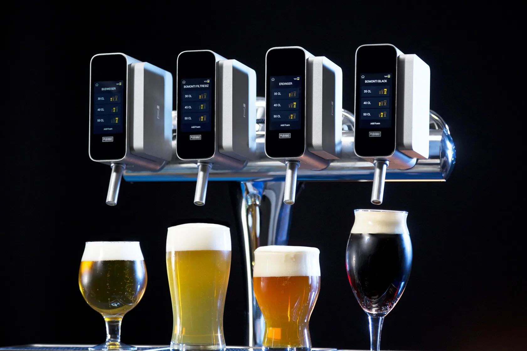 Pubinno technology