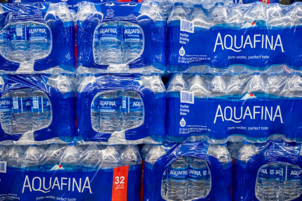 Bottled water contains alarming amount of nanoplastics: What to know