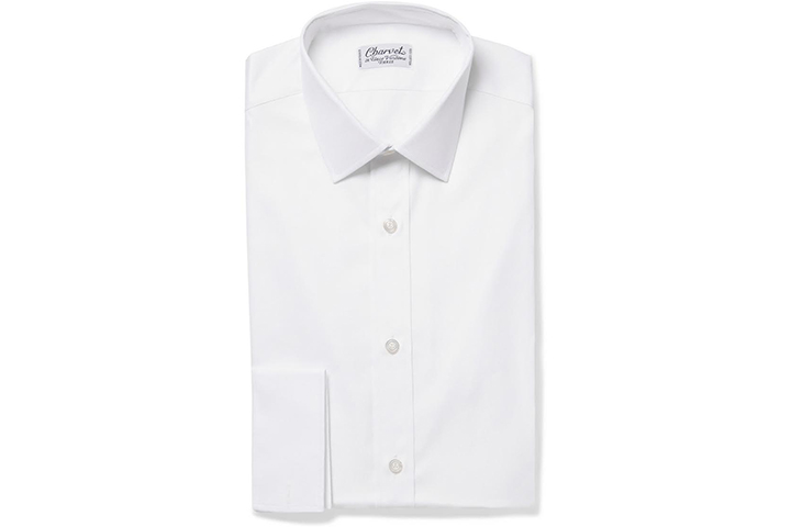 The 10 Best White Shirts for Every Body Type - Bloomberg
