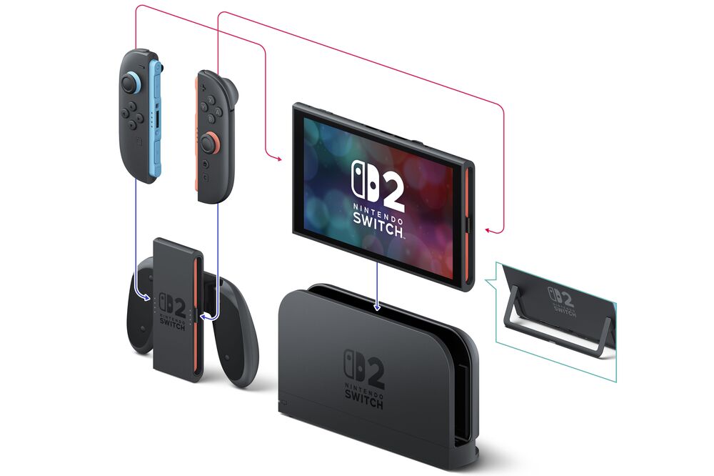 Nintendo Switch2 Official Pricing Revealed - Trending on Weibo