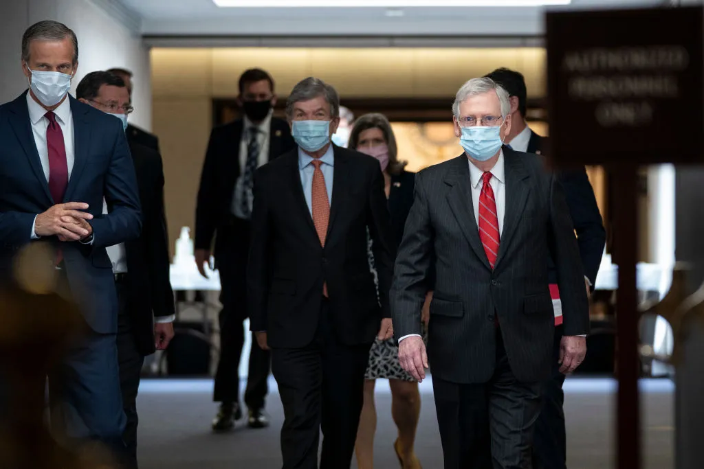 Are they in disarray?