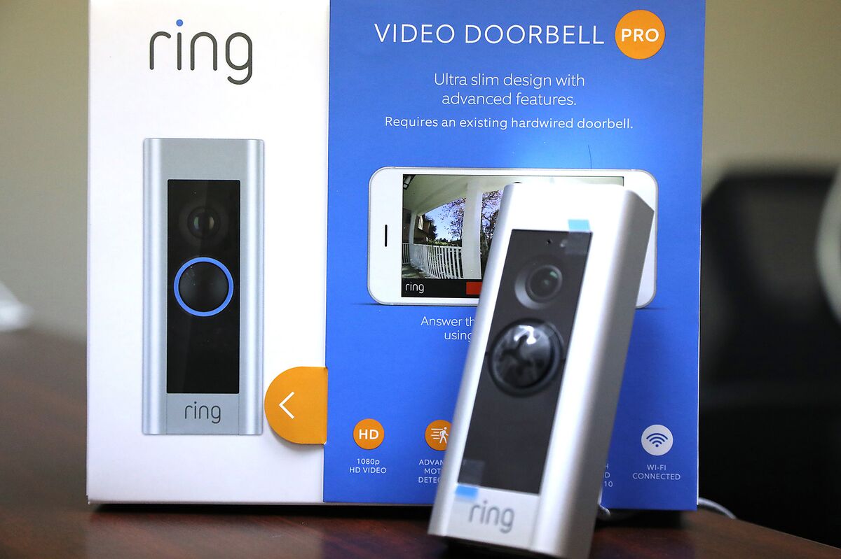 ring doorbell audio legal