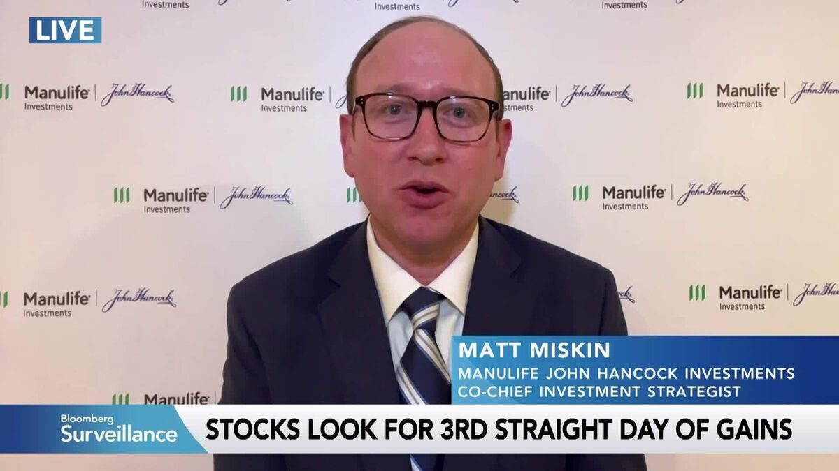US Quality Stocks Are on Sale: Manulife JHI’s Miskin