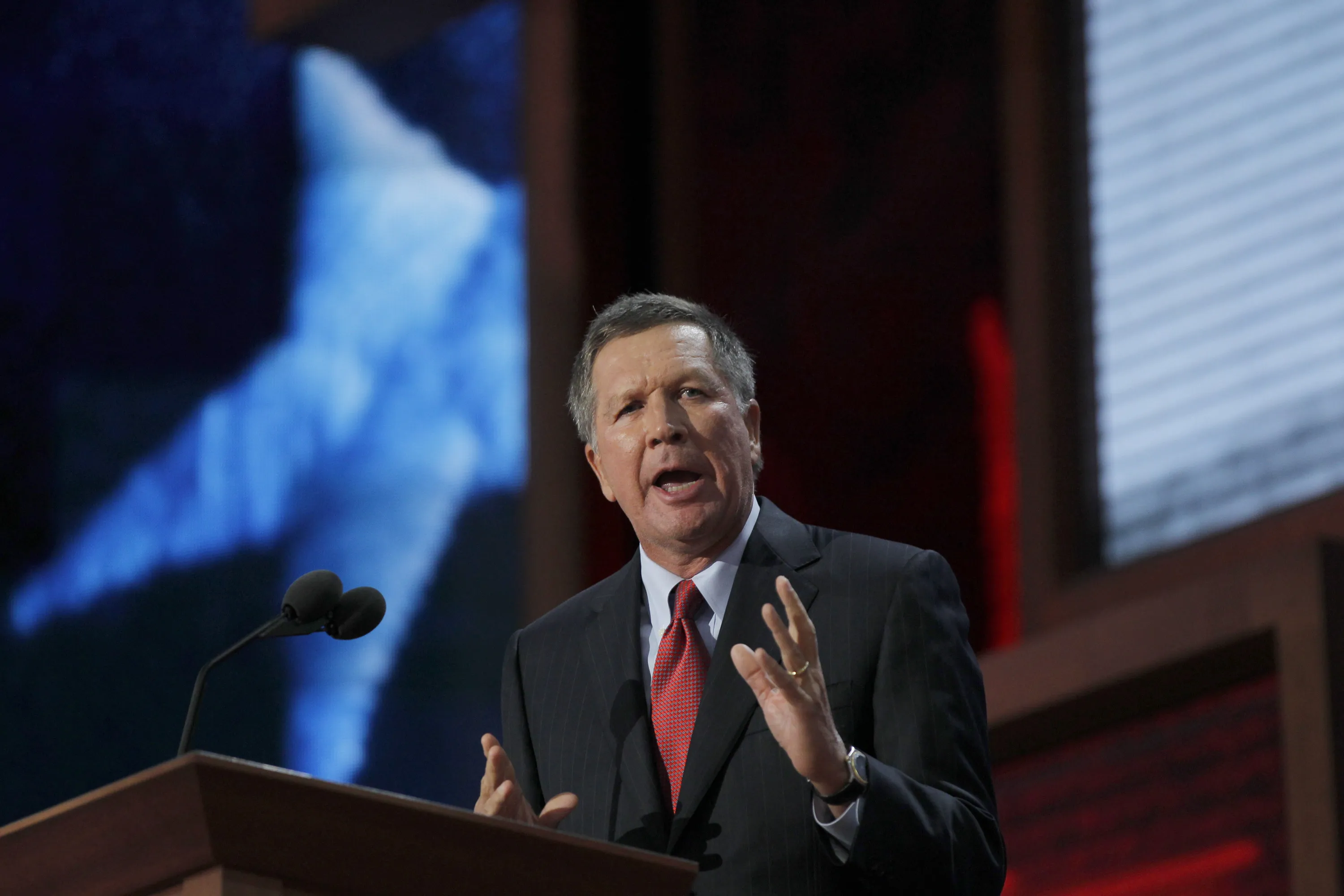 Republican Convention in Tampa, Florida