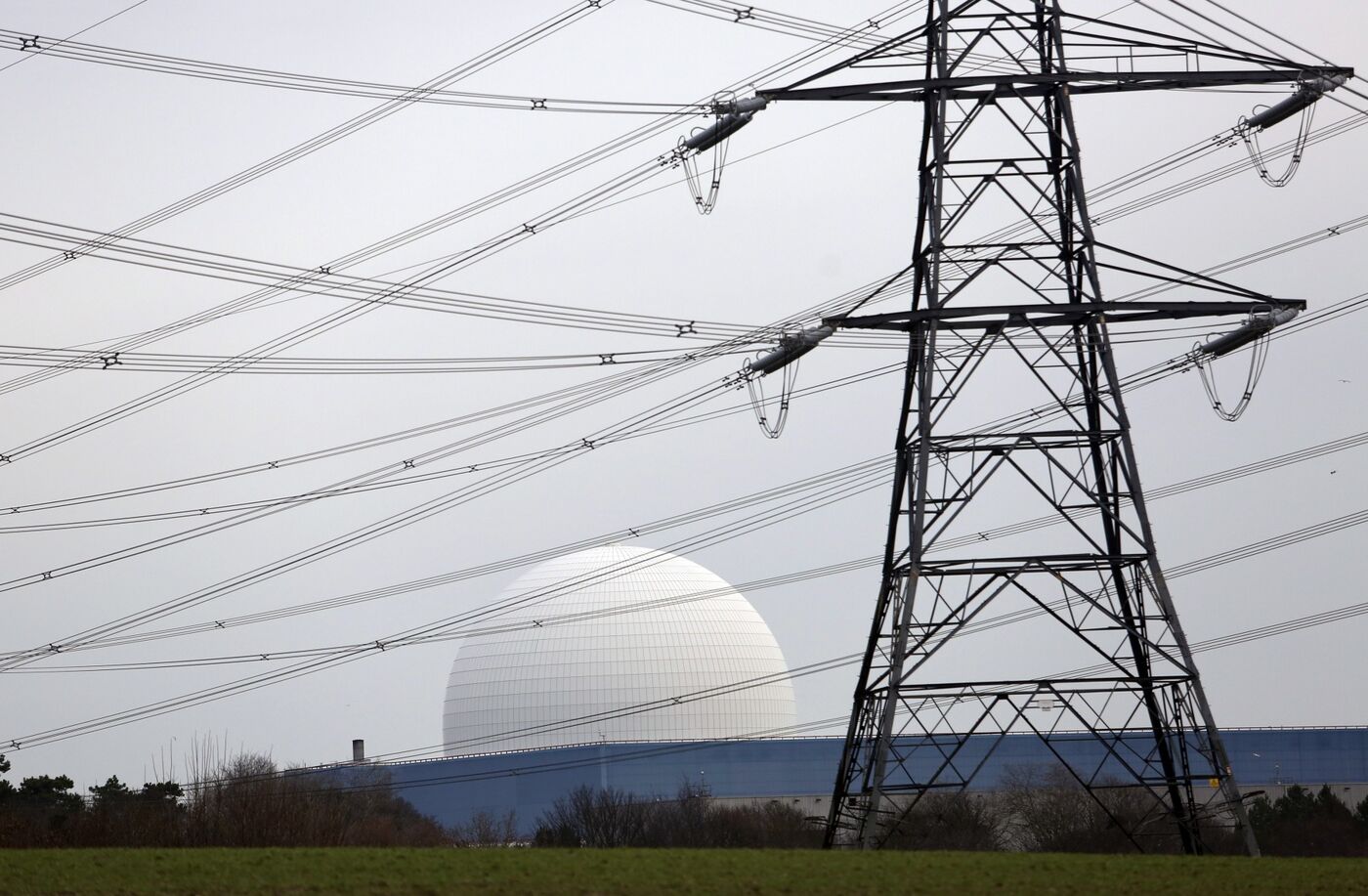 Boris Johnson Approves Funding For Sizewell C Nuclear Plant - Bloomberg