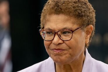 President Biden Delivers Remarks On Bipartisan Infrastructure Law Investments