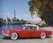 Couple In Studebaker In Paris