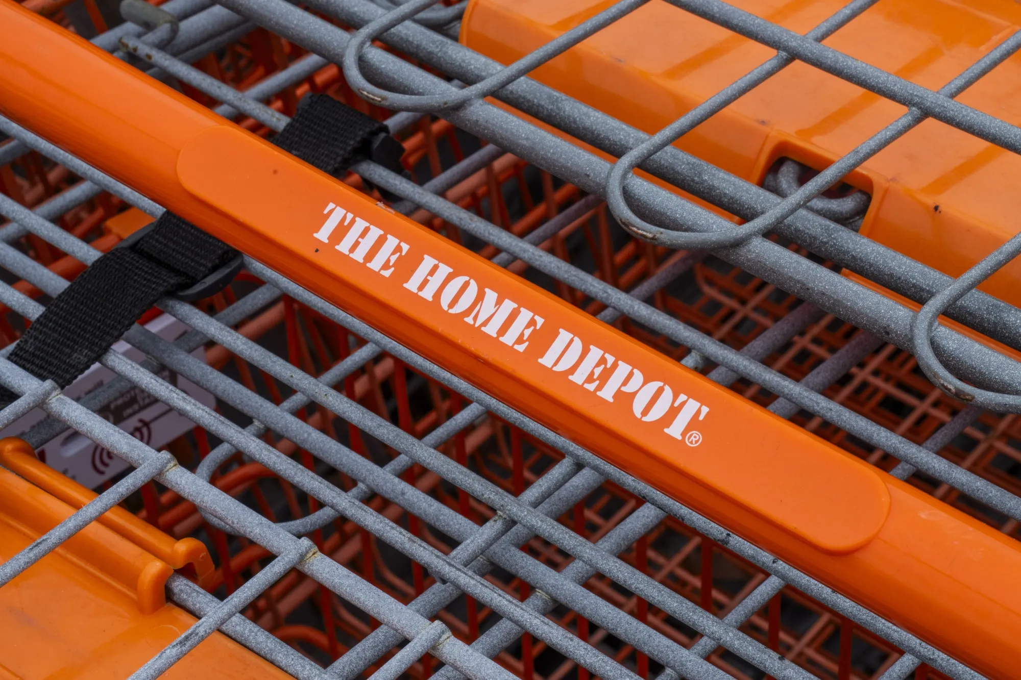 Home Depot has opted to remain in cities where other major retailers have closed stores.