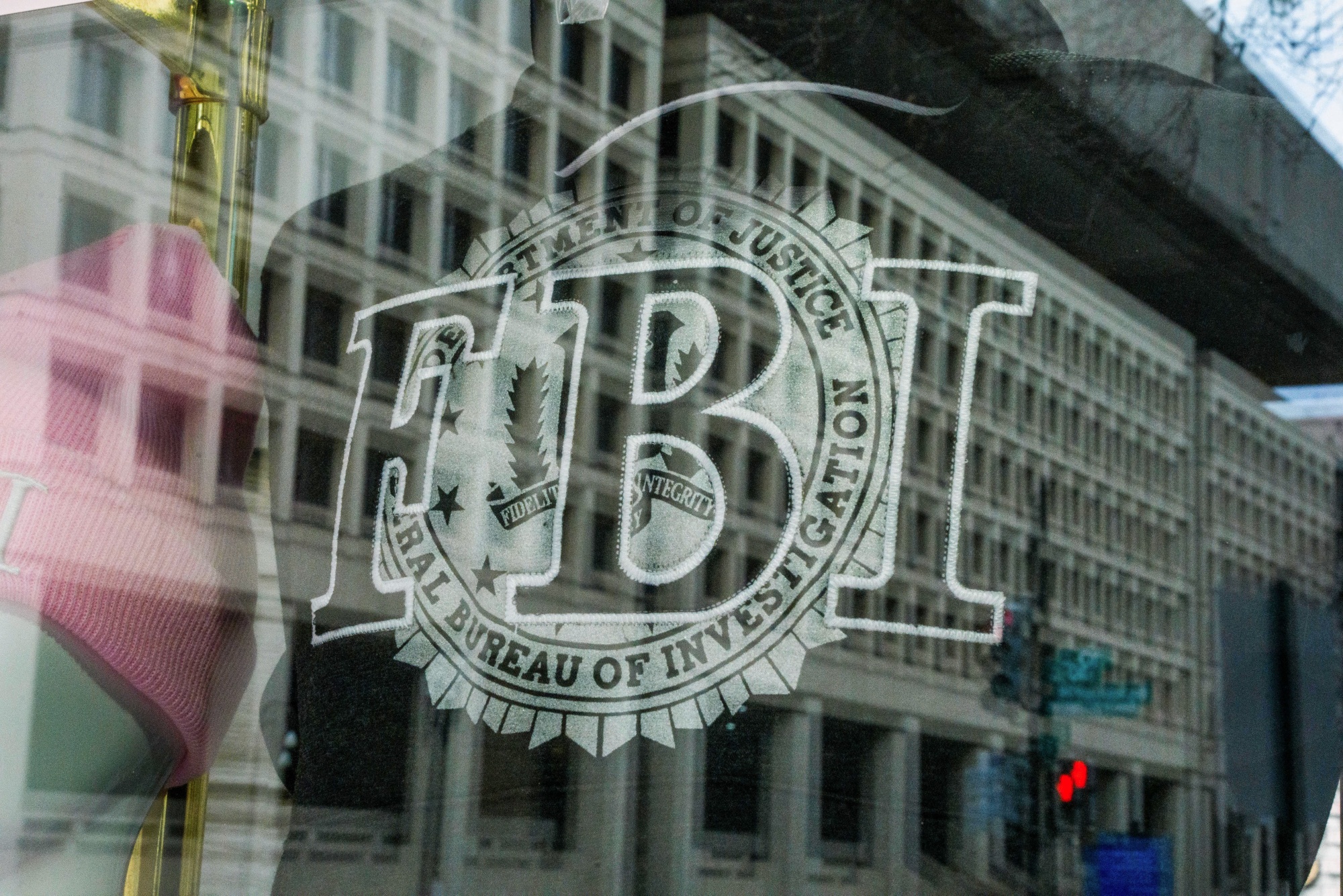 FBI logo