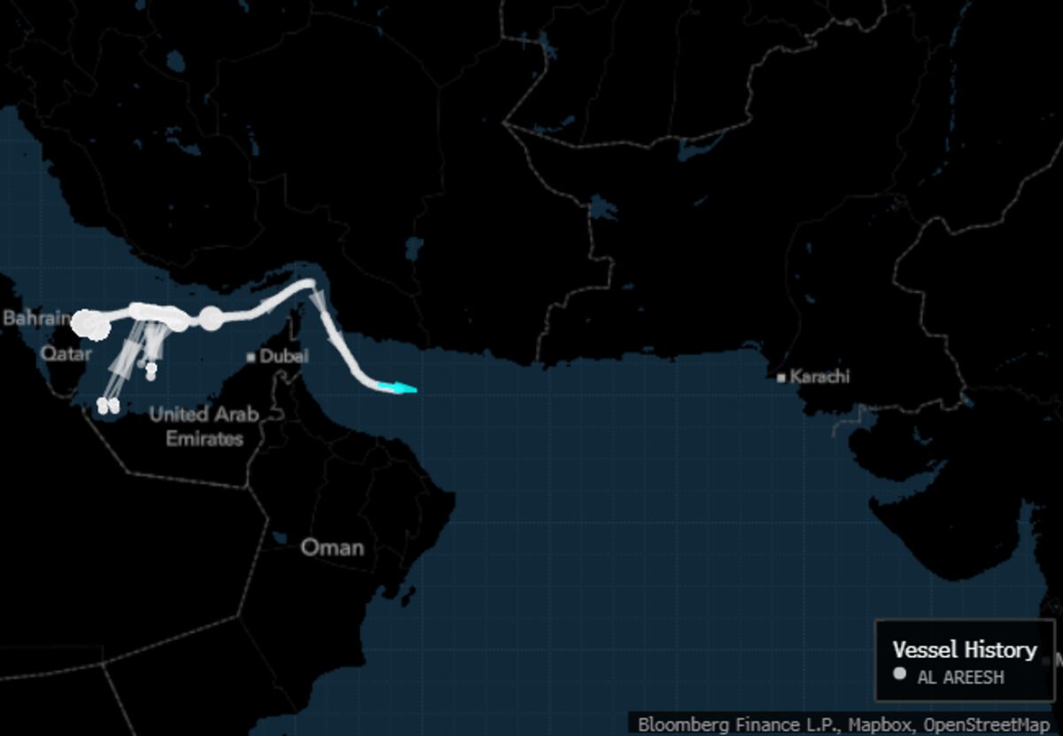 Pakistan Secures Safe Passage for LNG Shipment With Iran Deal