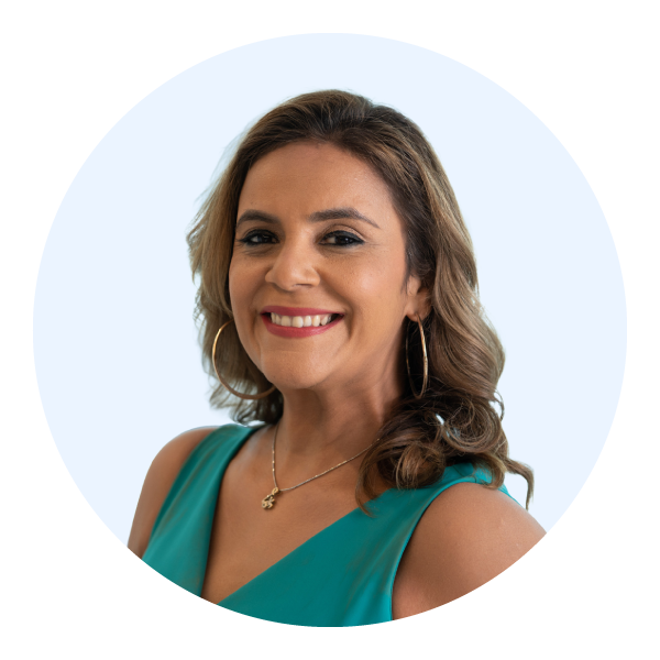 Headshot of Karishma Vaswani