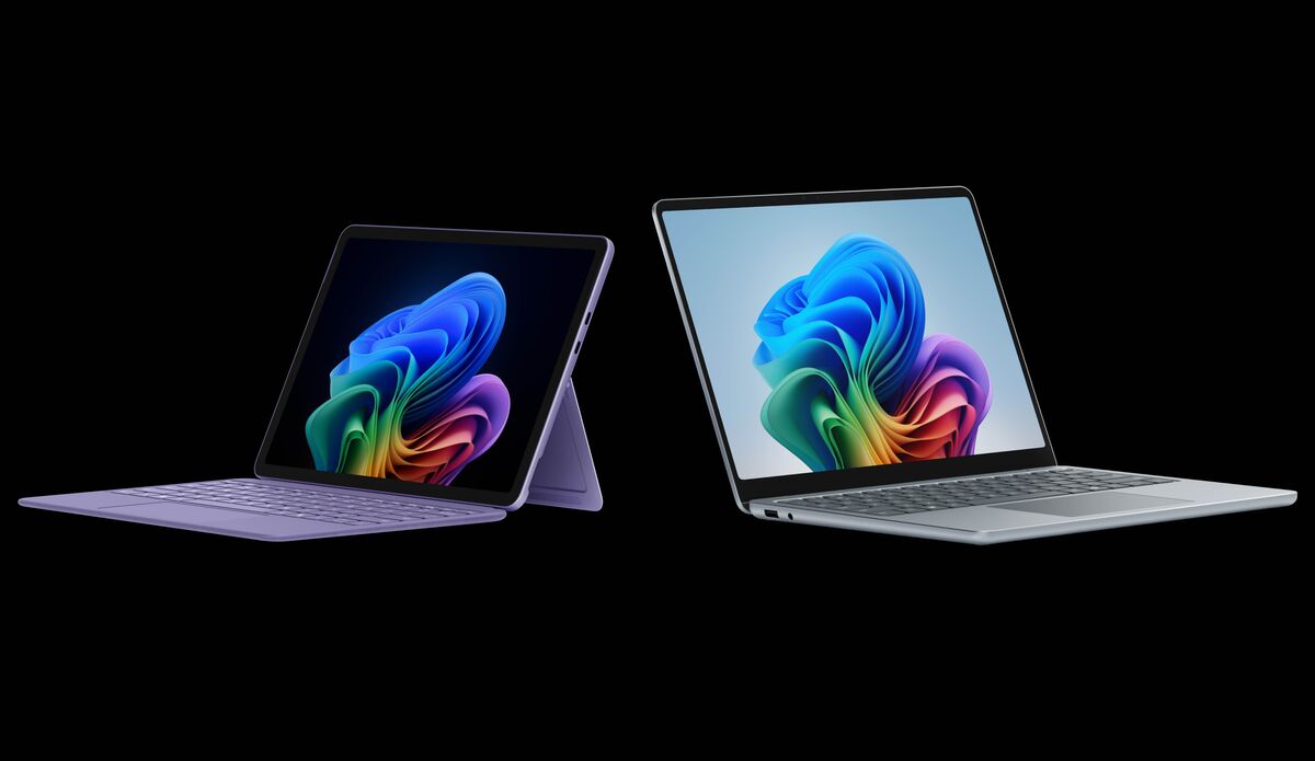 Microsoft's Devices