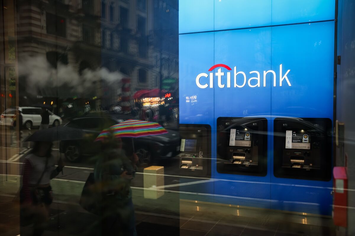 Citi’s Traders, Money-Movers Help Drive Bank Past Profit Target