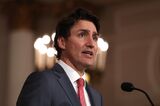 Prime Minister Trudeau Holds Press Conference On New Firearm Legislation