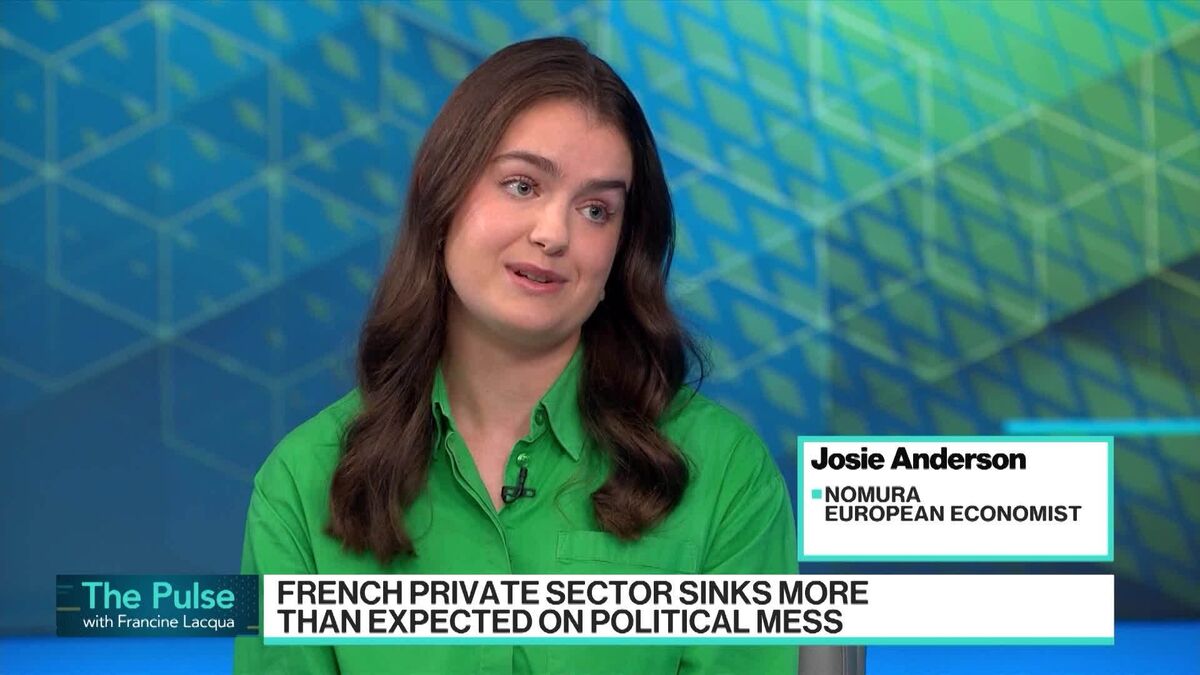 ⚫️ BLOOMBERG: Segnali Positivi per la Germania e Previsioni di Riduzione dei Tassi nel Regno Unito, Secondo Josie Anderson di Nomura