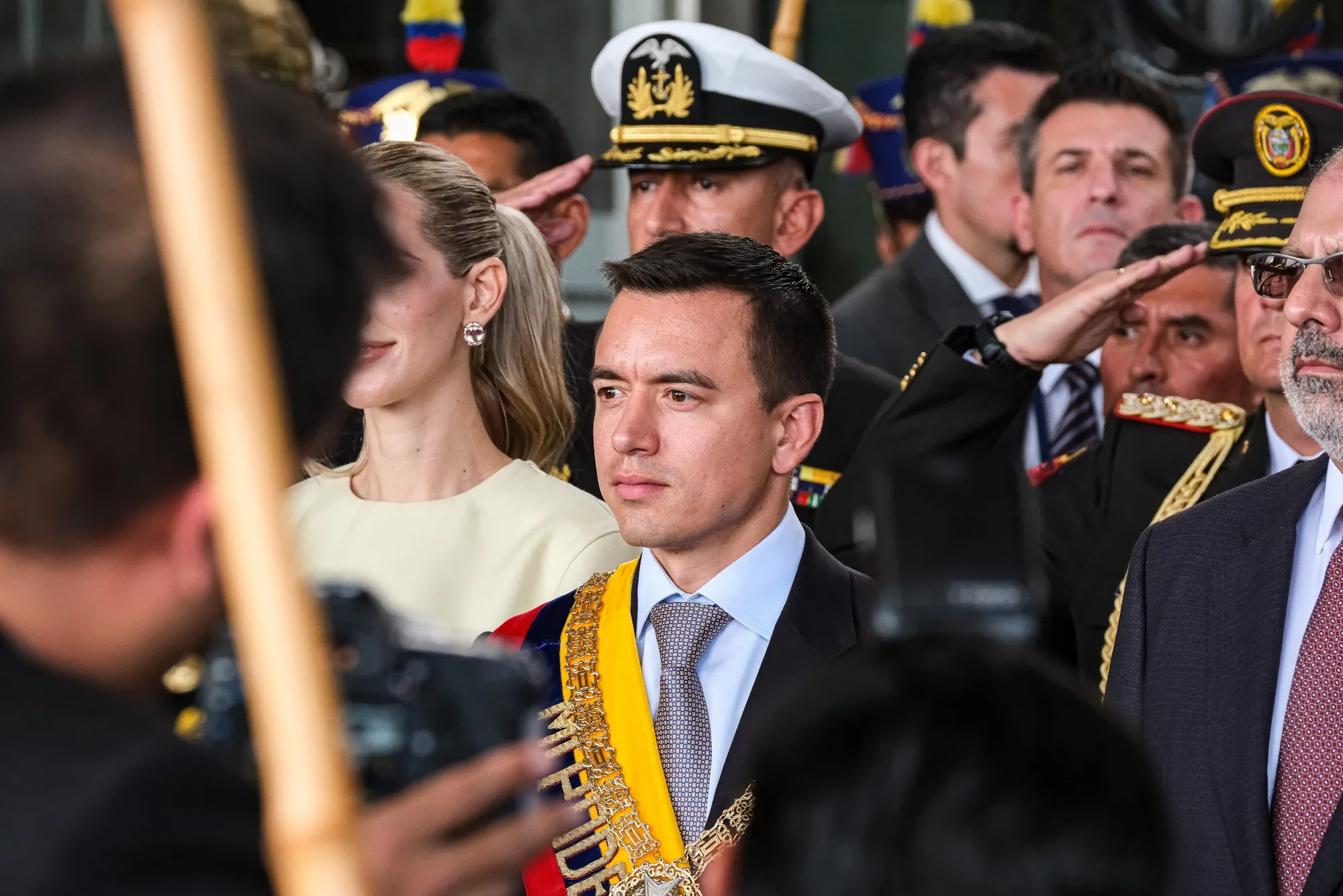 Daniel Noboa 