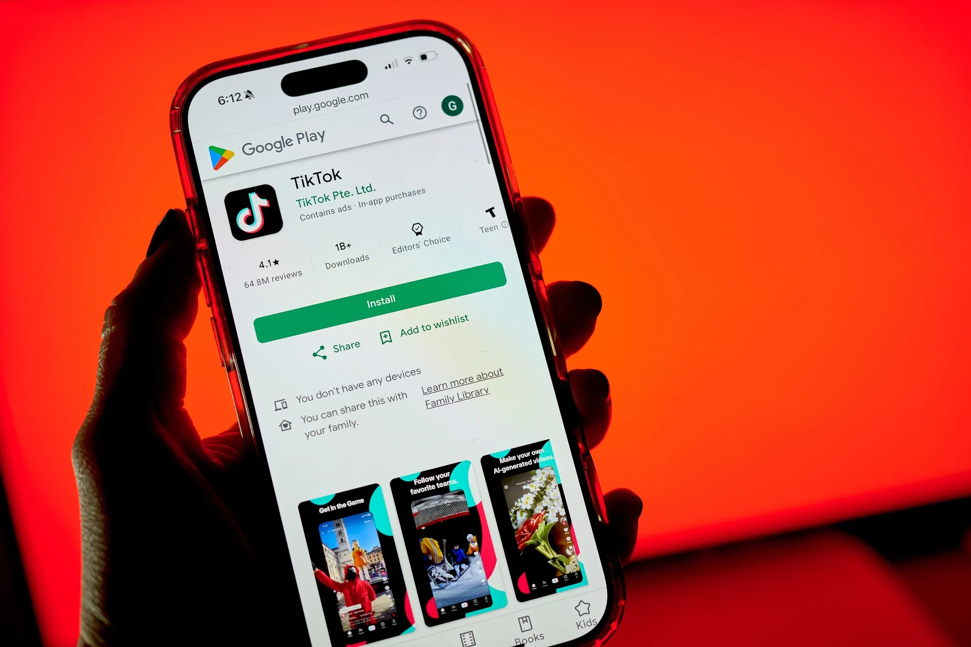 President Donald Trump&nbsp;earlier said he would extend for the third time a deadline for Bytedance to sell the US portions of TikTok.