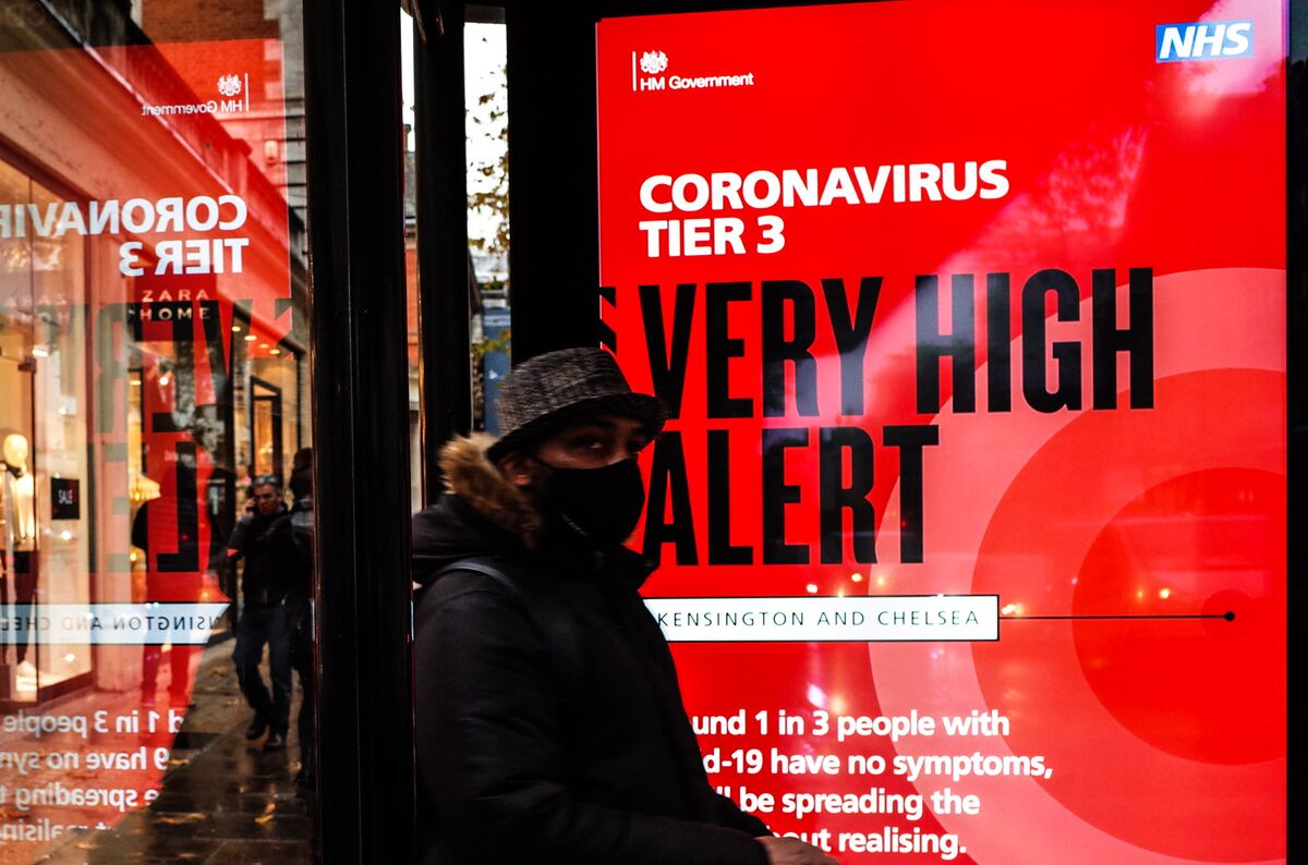 Covid-19 in the UK: Boris Johnson organizes cabinet meeting on new virus strain