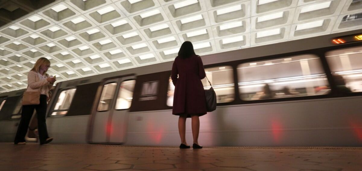 Wmata Using Phone WMATA Needs to Expand Wireless Service to Metrorail Stations and ...