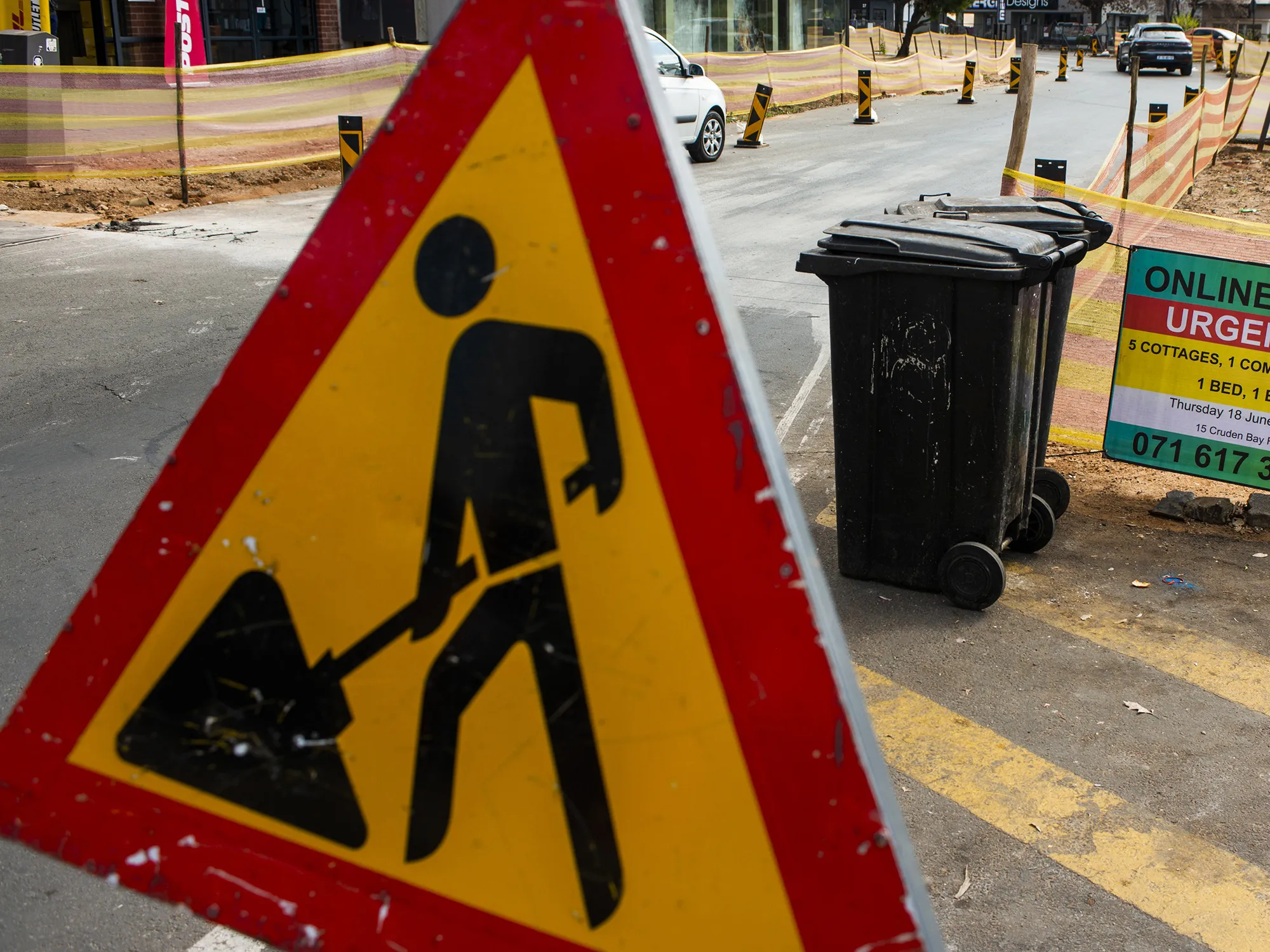 Economic Downturn As South Africa Seeks Aid From the IMF