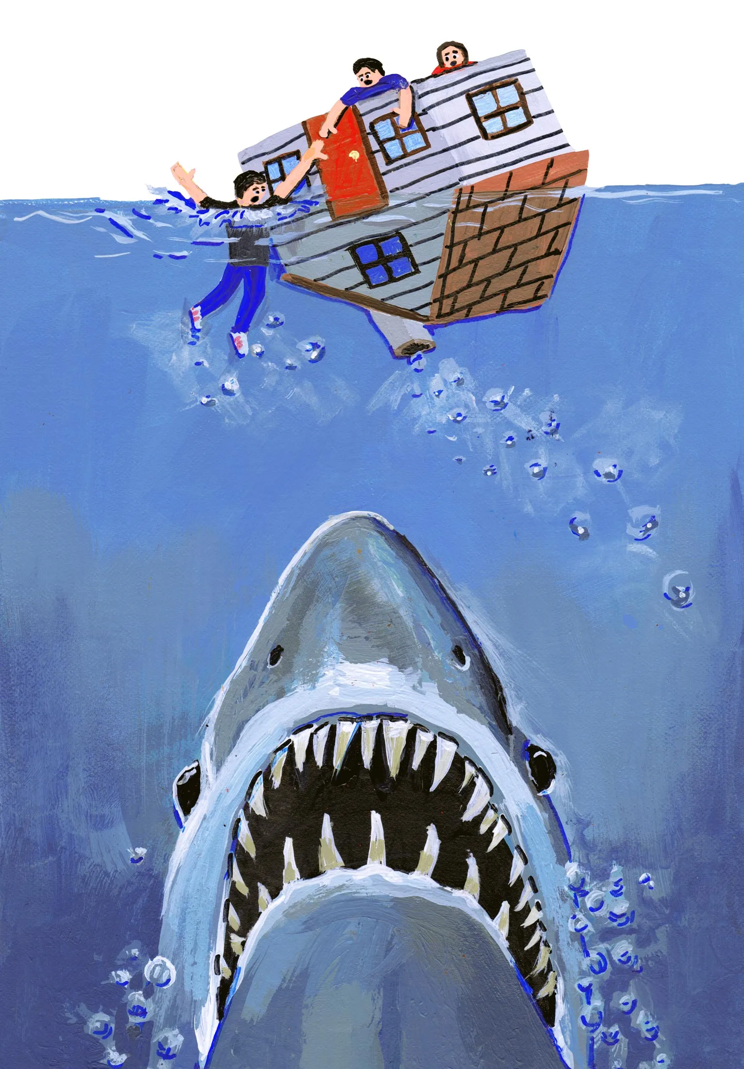 When Does a Lender Become a Loan Shark? - Bloomberg