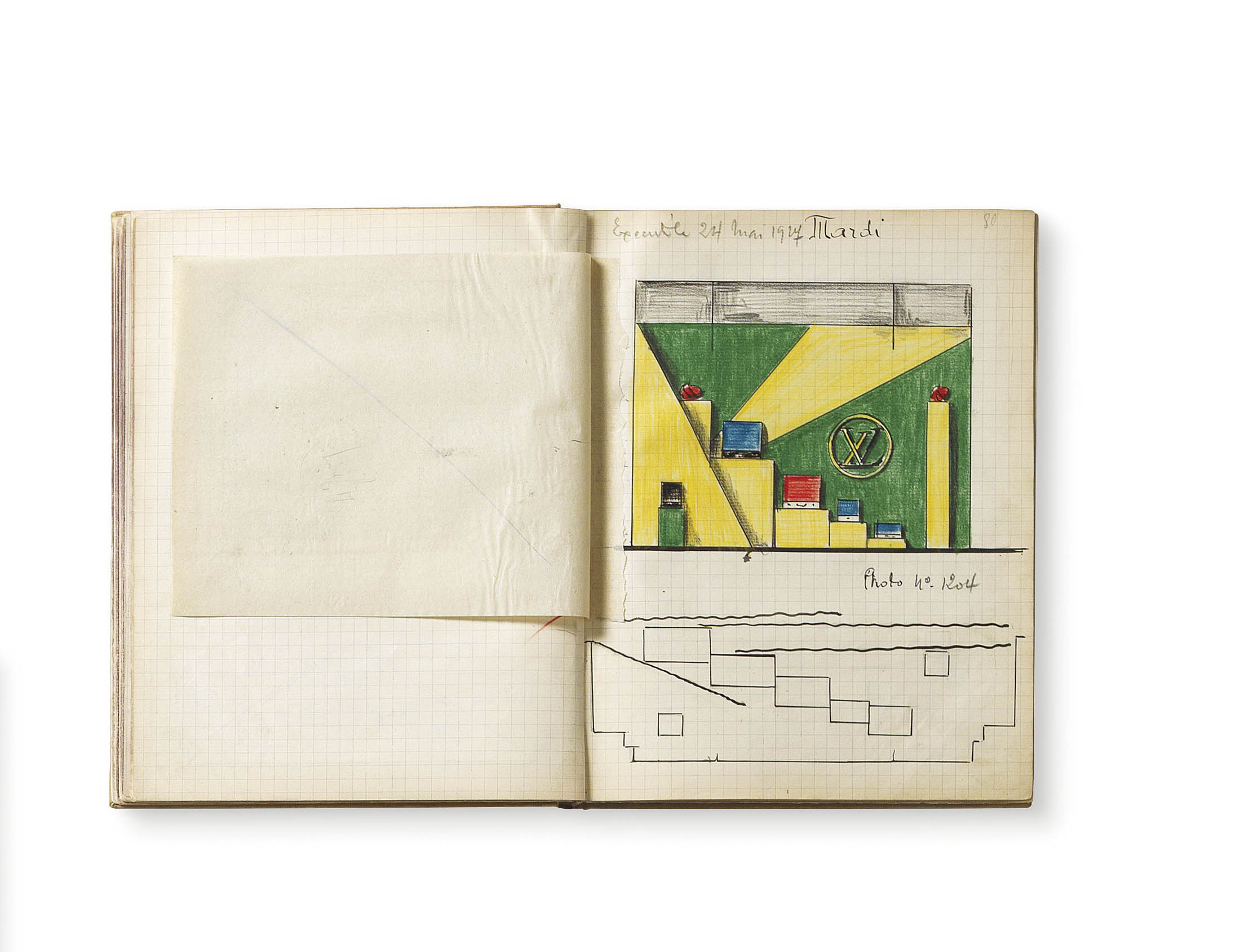 Gaston-Louis Vuitton Archives - 360 MAGAZINE - GREEN, DESIGN, POP