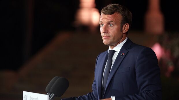 Luxury's sigh of relief on Macron re-election