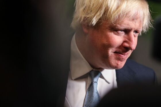 Boris Johnson Leads Funding Battle in U.K. Tory Leadership Race
