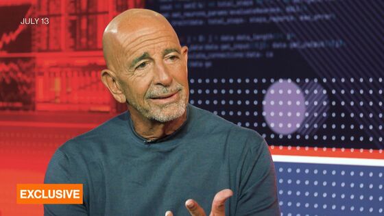 Tom Barrack Held Forth on Trump, Real Estate Just Days Before Arrest