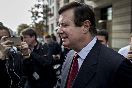 Manafort Seeks to Avoid Long Prison Term in Virginia Case