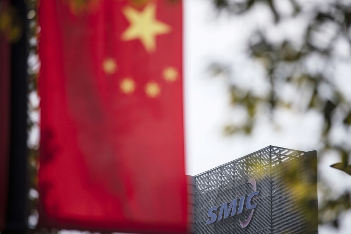 🟪"Semiconductor Manufacturing International Corp.: Crollo delle Azioni dopo Previsioni di Vendite in Calo"