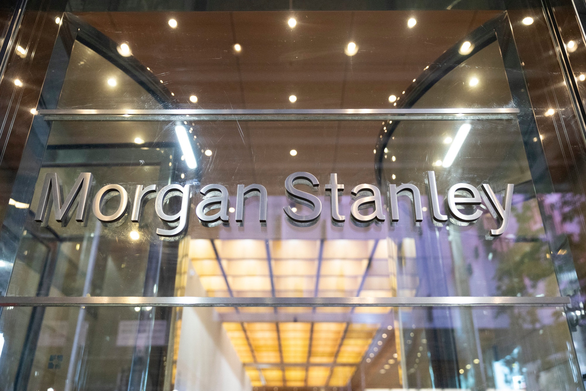 Morgan Stanley (MS) Heats Up Race to Mimic Vanguard Tax-Busting Funds -  Bloomberg