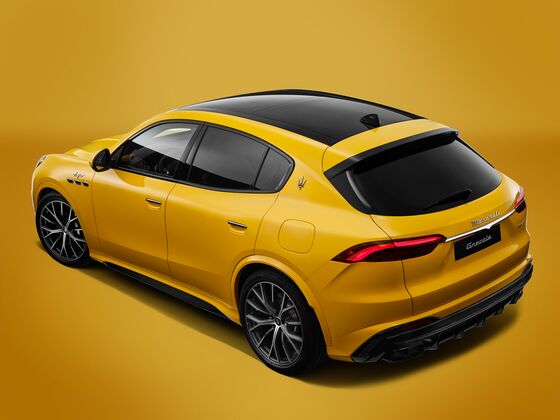 Maserati Debuts Grecale SUV With V6, Hybrid and Electric Powertrains