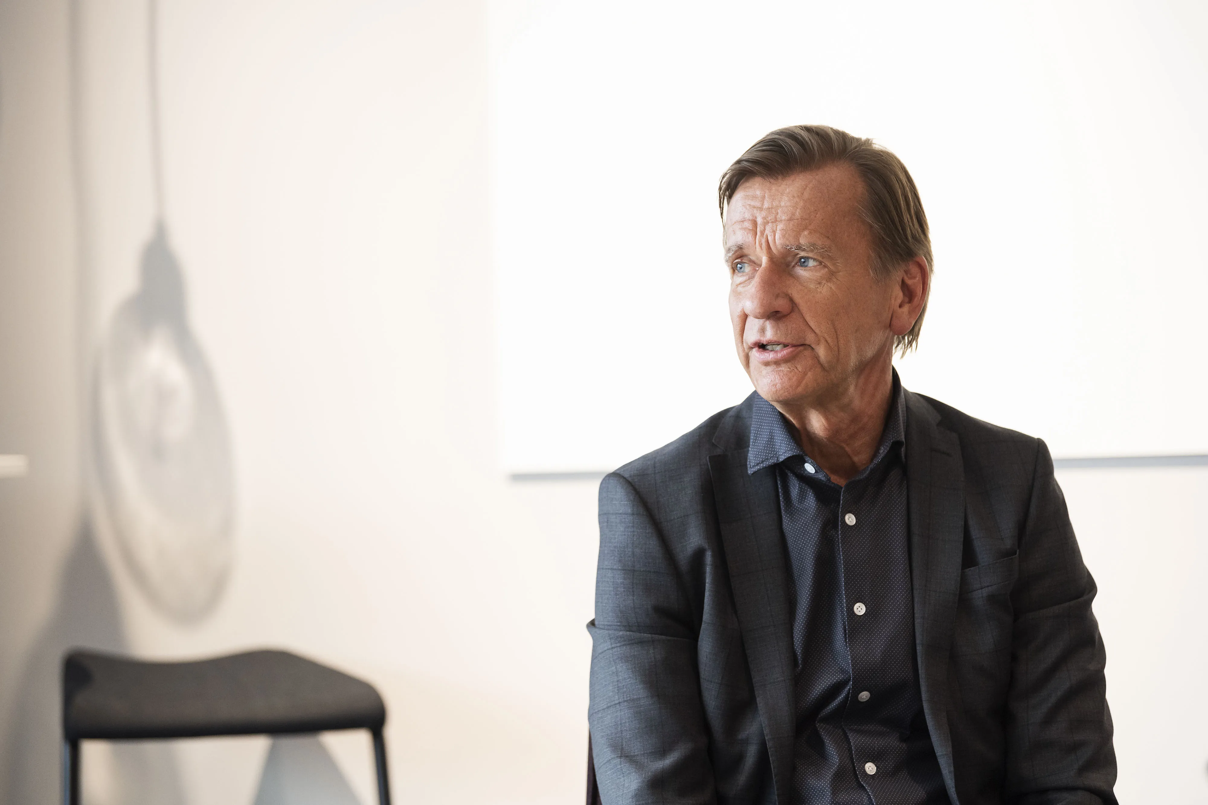 Hakan Samuelsson will return to Volvo Car AB on April 1.&nbsp;