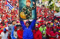 relates to The Rise and Fall of Chavismo in Venezuela