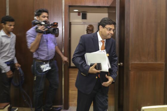 The Last Days of a Central Banker Under Fire in Modi's India