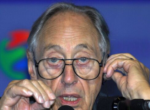 Toffler in 2007.